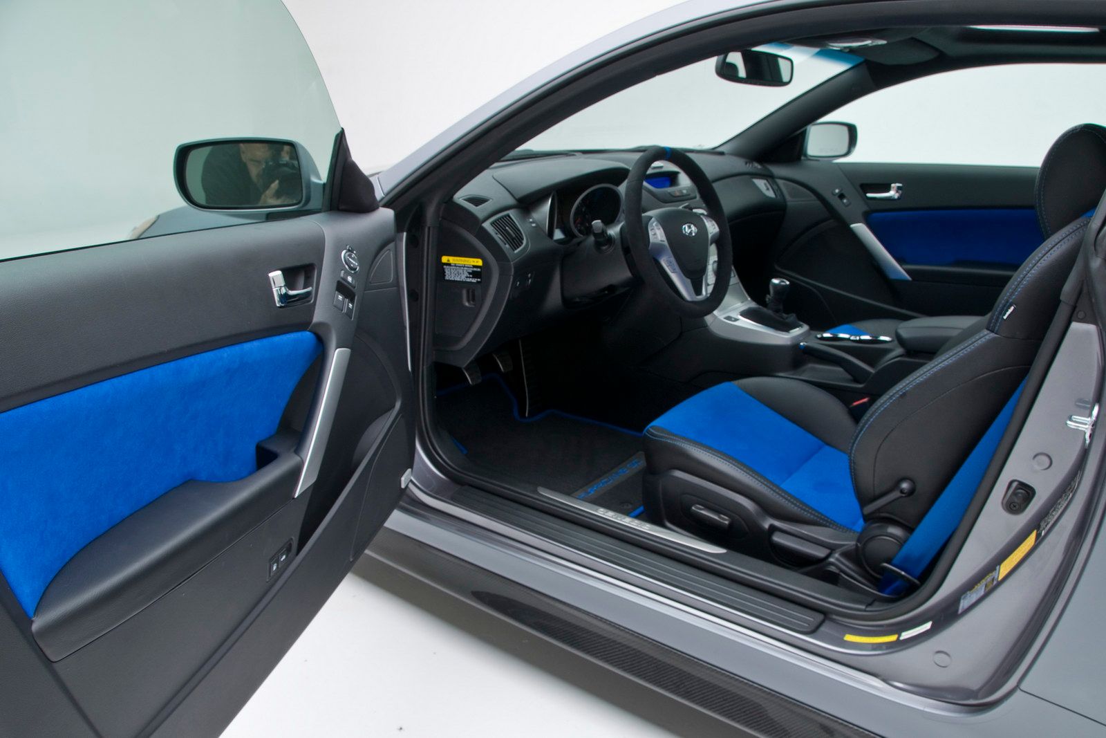 Hyundai Genesis Coupe Hurricane SC