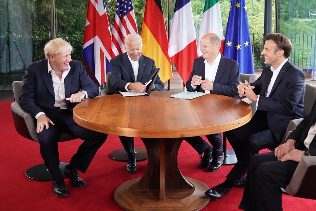 Limit ceny ropy z Rosji. Państwa G7 potwierdziły swój plan. Jest data