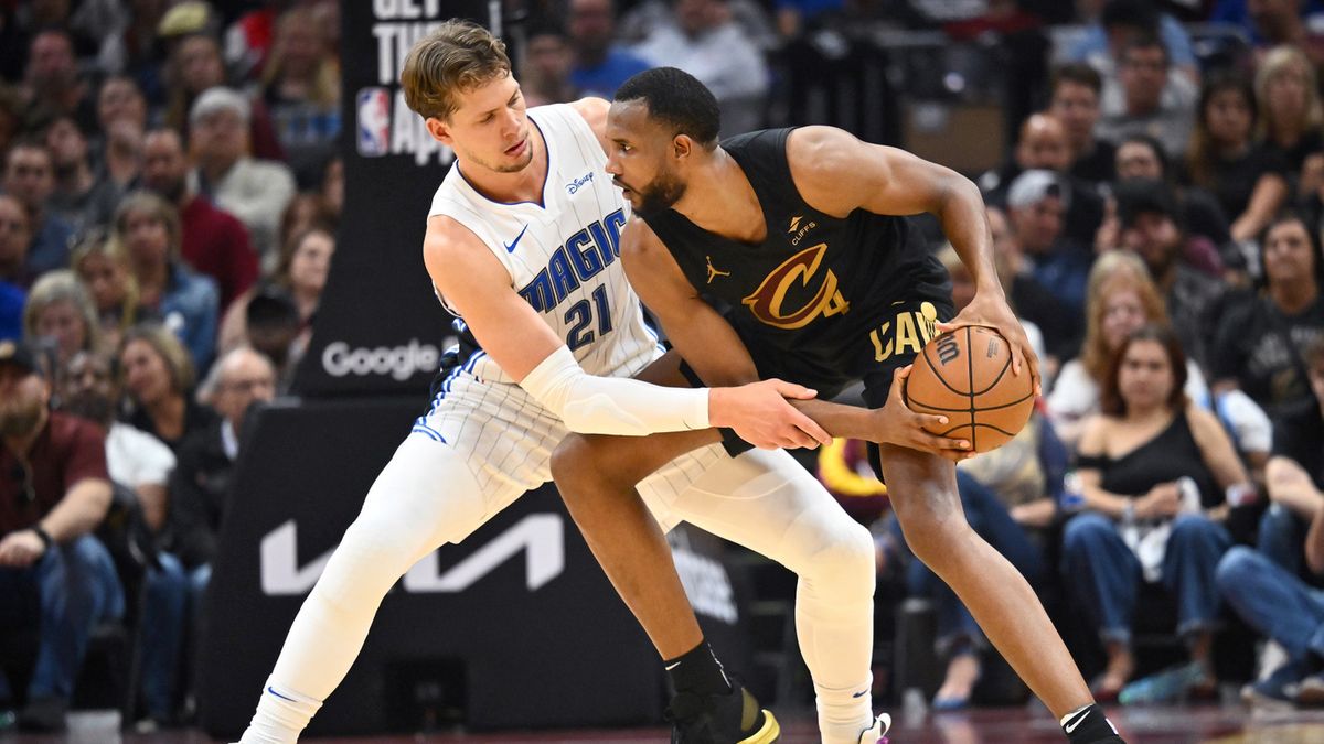 Zdjęcie okładkowe artykułu: Getty Images / Jason Miller / Na zdjęciu: koszykarze Orlando Magic i Cleveland Cavaliers