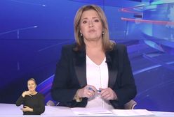 Wielkie rozczarowanie. Widzowie reagują na brak Holeckiej w "Wiadomościach" TVP