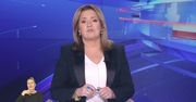 Wielkie rozczarowanie. Widzowie reagują na brak Holeckiej w "Wiadomościach" TVP