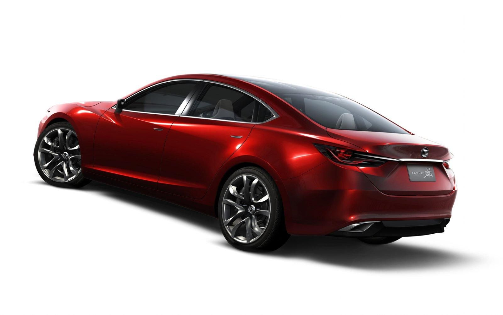 Mazda Takeri Concept