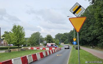 Gorzów: Zmiany przy Wyszyńskiego i Górczyńskiej. Znaki są, ale niektórzy kierowcy je ignorują