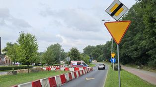 Gorzów: Zmiany przy Wyszyńskiego i Górczyńskiej. Znaki są, ale niektórzy kierowcy je ignorują
