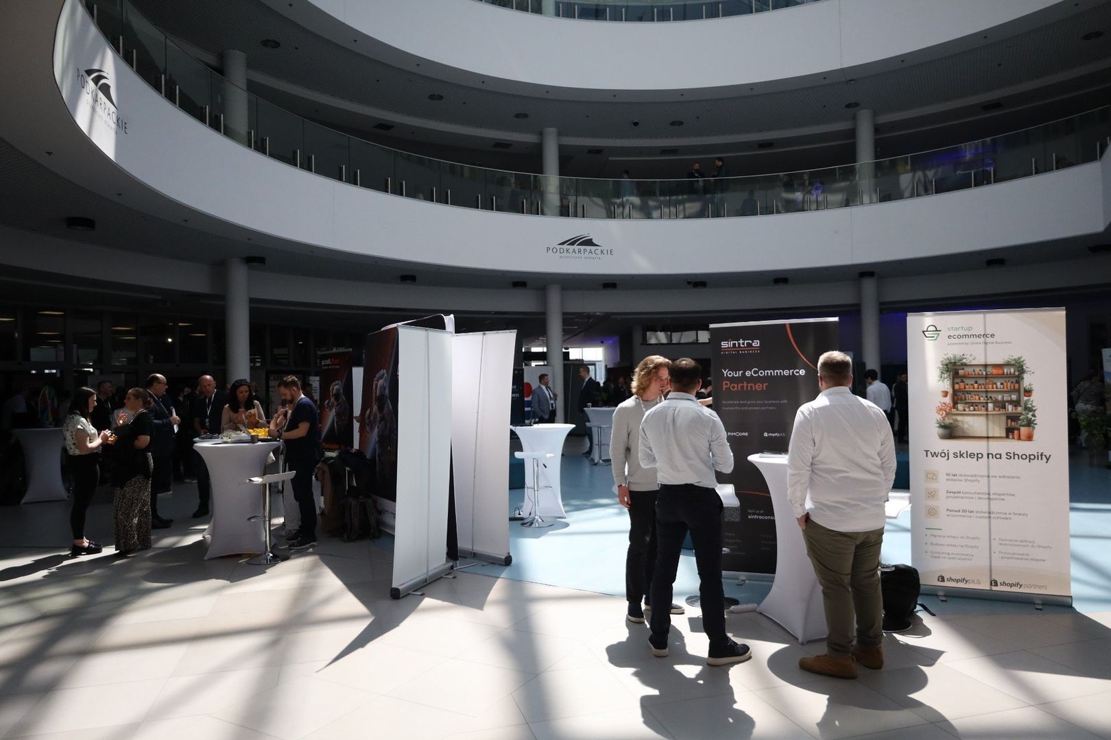 To już piąta edycja Carpathian Startup Fest