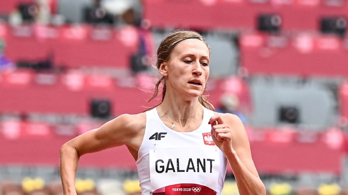 PAP / Leszek Szymański  / Na zdjęciu: Martyna Galant