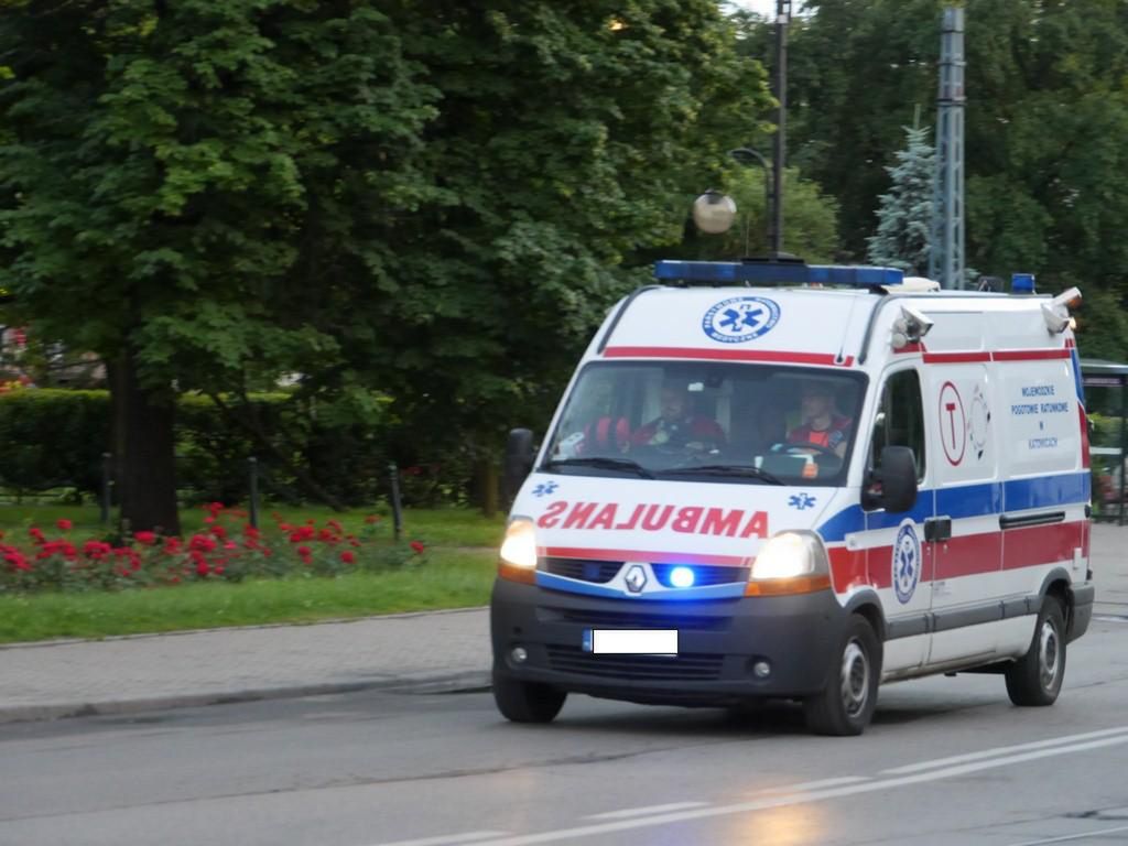 Kolejne potrącenie na przejściu dla pieszych obok supermarketu Kaufland