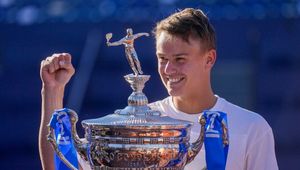 Sensacja w Barcelonie. Faworyt pokonany w finale