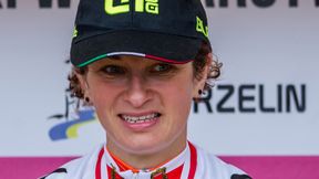 Małgorzata Jasińska mistrzynią Polski w wyścigu kobiet ze startu wspólnego