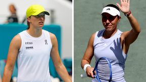 Faworytka nie miała sobie równych. Teraz to ona goni Igę Świątek