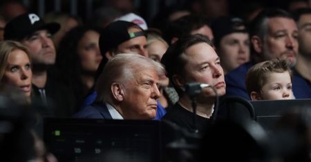 Trump blokuje dostęp Muska do danych Pentagonu. "Co Elon tam robi?"