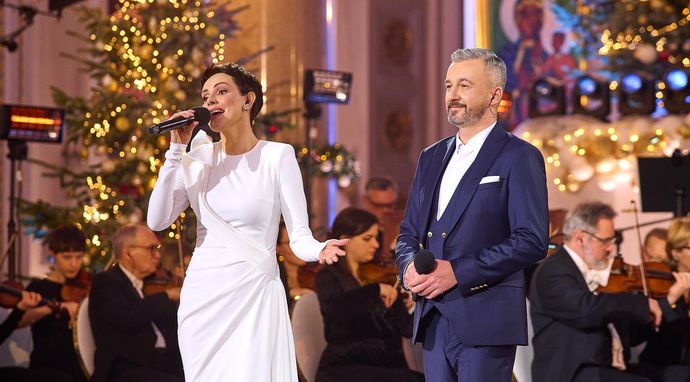 Wspólne kolędowanie