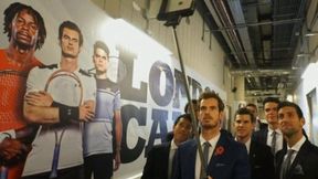 ATP Finals w Londynie. Czas na rywalizację najlepszych tenisistów