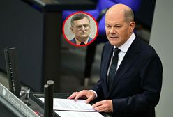 Scholz jednak nie posłuchał Zełenskiego. Kułeba ujawnia