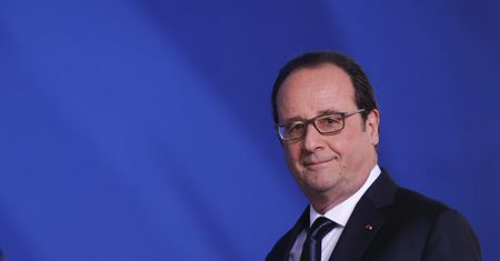 Brexit. Hollande chce uatrakcyjnić Paryż dla świata finansów