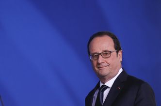 Brexit. Hollande chce uatrakcyjnić Paryż dla świata finansów