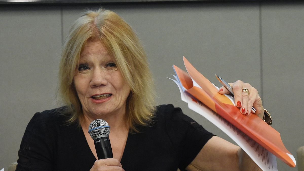 Prof. Elżbieta Mączyńska