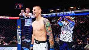 UFC wyróżniło Ruchałę tuż przed walką