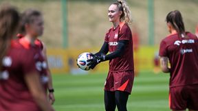 Szok. Oto, jakie pytanie dostała po awansie na Euro