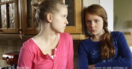 "M jak miłość": Siostry Mostowiak w niebezpieczeństwie