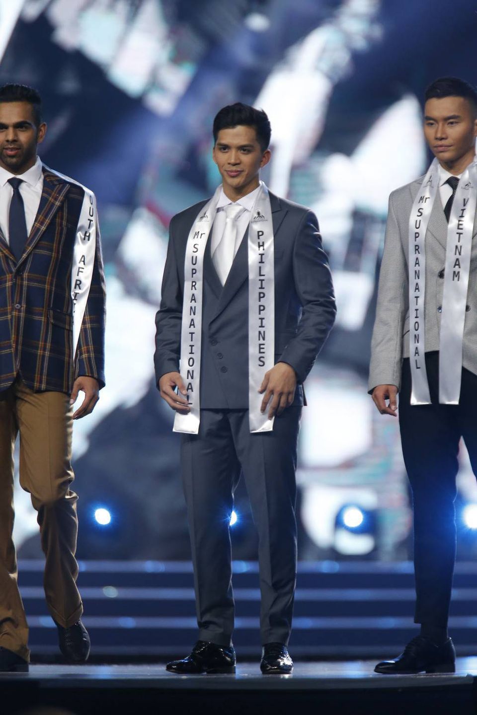 Mister Supranational 2019