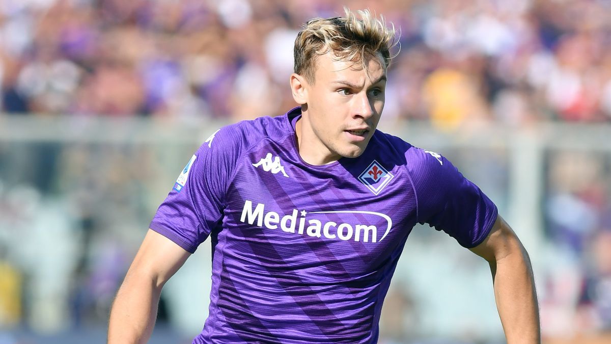 Getty Images / Massimo Insabato / Na zdjęciu: Szymon Żurkowski