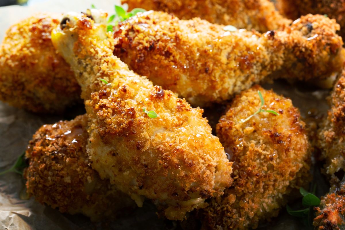 Japanese panko breading: Why it's a game changer in your kitchen