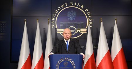 RPP zaskoczyła podwyżką stóp procentowych. Prezes Adam Glapiński tłumaczy decyzję