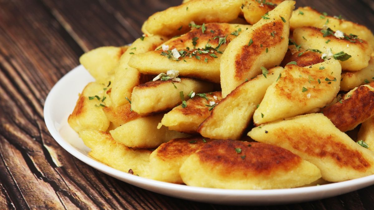 Jak zrobić pyszne kopytka?