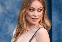 Tak Olivia Wilde pokazała się na imprezie "Vanity Fair". O jej stylizacji jest głośno