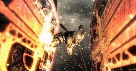 W Metal Gear Rising: Revengeance faktycznie da się pokroić przeciwnika na kawałki