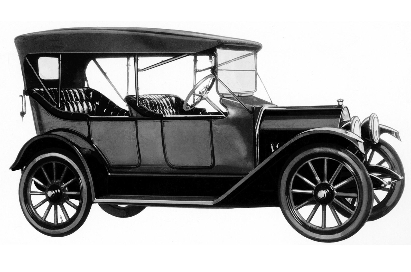 Logo Chevroleta ma już 100 lat [galeria] 5