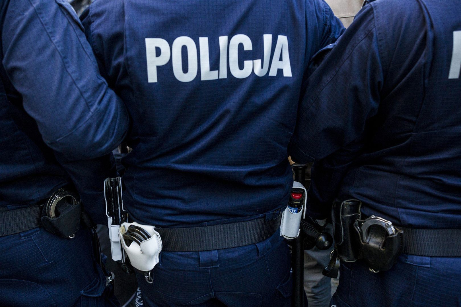 Pościg w Legnicy! 23-letni Ukrainiec był pod wpływem narkotyków