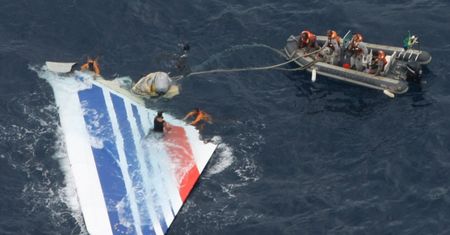 W katastrofie lotu Air France 447 zginęło 228 osób. Oto ostatnie słowa pilotów
