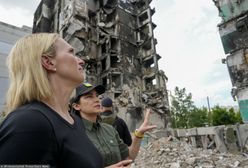 Ambasador USA wstrząśnięta tym, co widziała w Borodziance. Ważna deklaracja