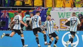 Messi się nie zatrzymuje. Argentyna w ćwierćfinale