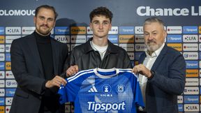 Z Betclic I ligi do czeskiej ekstraklasy. Potwierdzono transfer Polaka