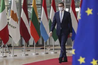 Szczyt w Brukseli. Morawiecki: Nord Stream 2 ułatwi Rosji szantażowanie Europy