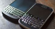 Gra o tron: BlackBerry 9900 Bold vs. BlackBerry Q10