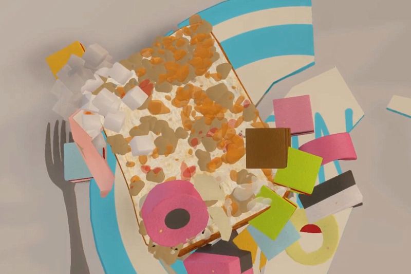 Chleb na myśli? Wypatruj absurdalnego symulatora kromki