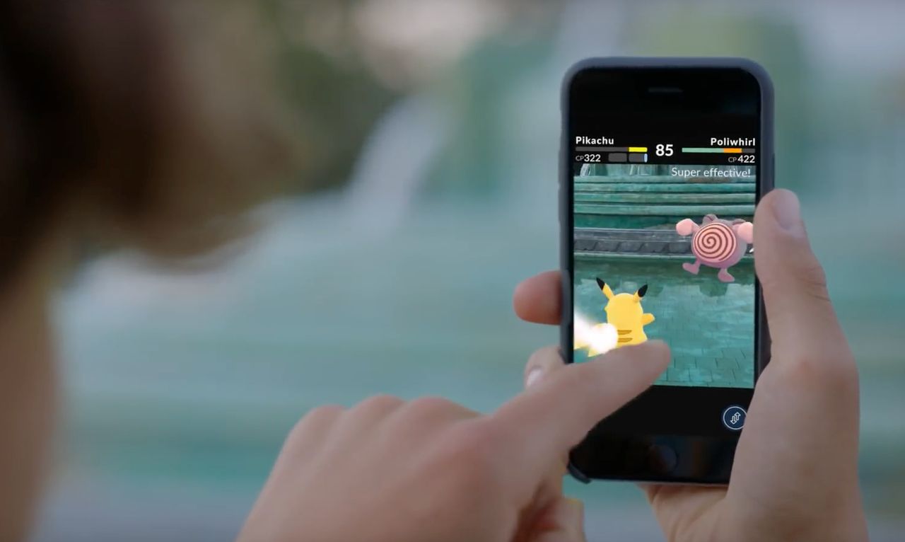 Najwięksi mylą się najbardziej: Pokemon GO mogłoby nie powstać, gdyby nie Google