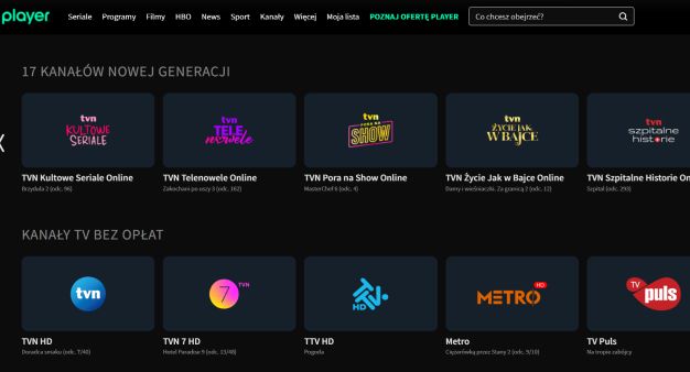 TVN szykuje kolejne darmowe kanały. W KRRiT zarejestrował w sumie 30 stacji