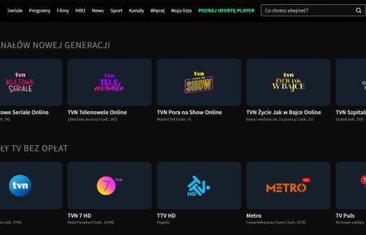 TVN szykuje kolejne darmowe kanały. W KRRiT zarejestrował w sumie 30 stacji