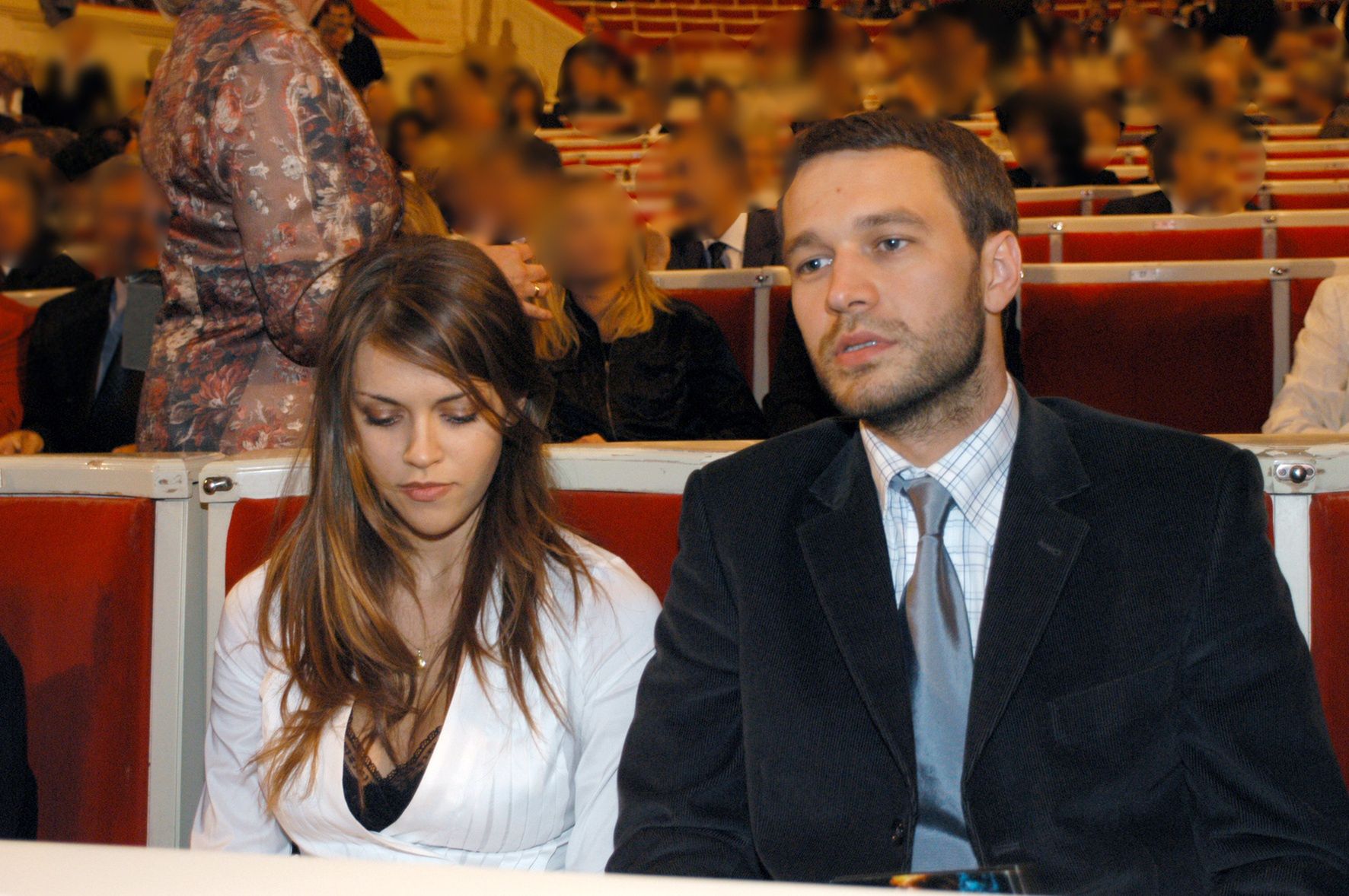 Magdalena Krawczykowska i Michał Żebrowski byli zaręczeni