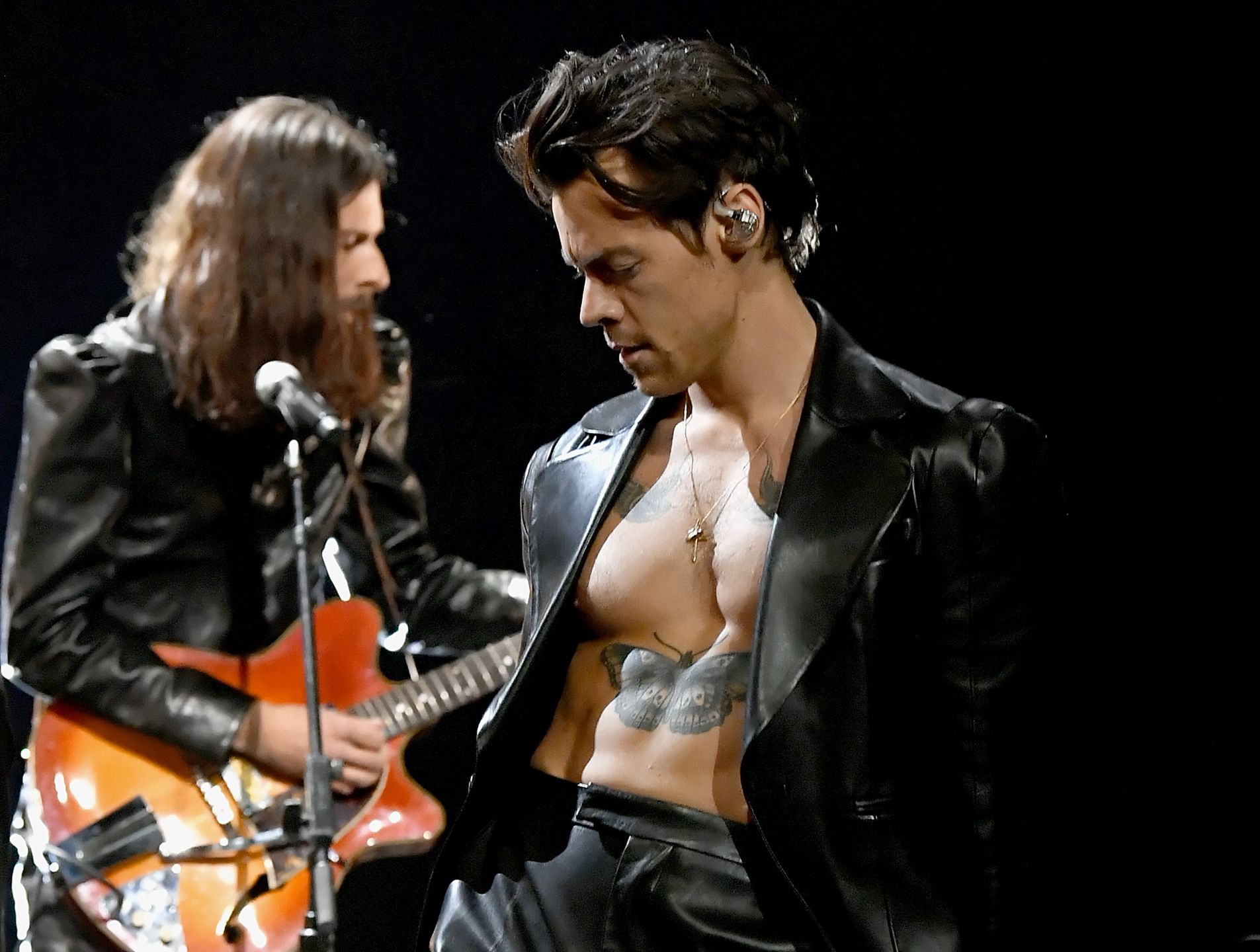 Grammy 2021. Harry Styles