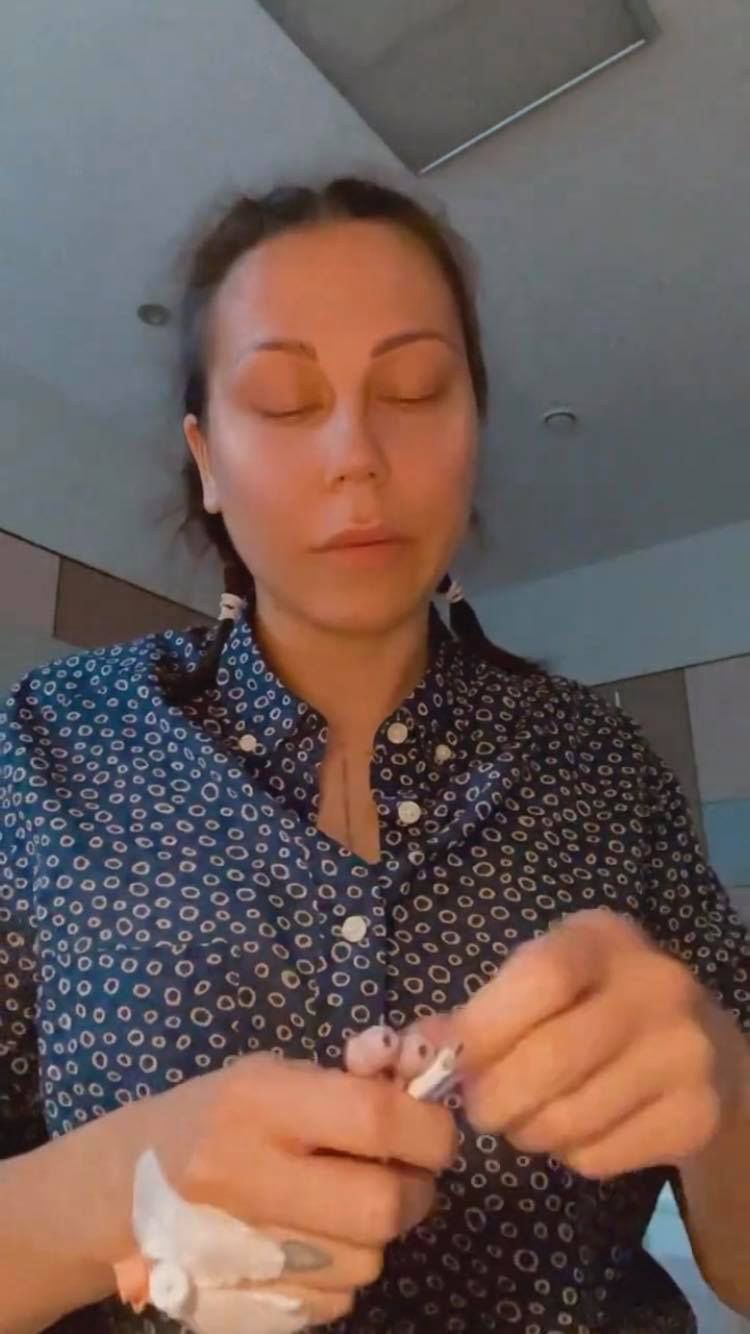 Krystyna Kamińska z "Rolnik szuka żony" chwali się nowymi piersiami