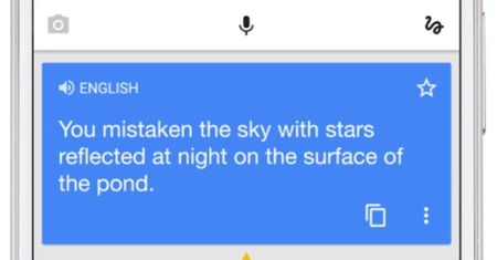 Tłumacz Google coraz lepiej radzi sobie z językiem polskim