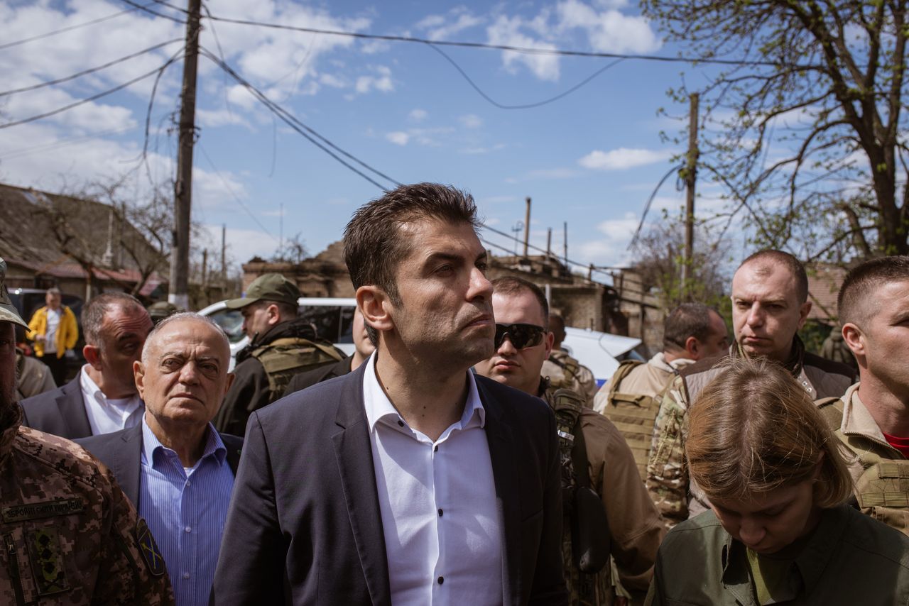 Sukces propagandy Putina. Bułgarzy winią Ukrainę i NATO za wojnę