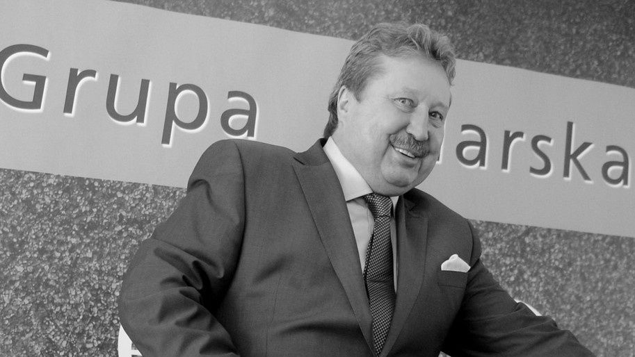 Były miliarder Marek Mikuśkiewicz nie żyje
