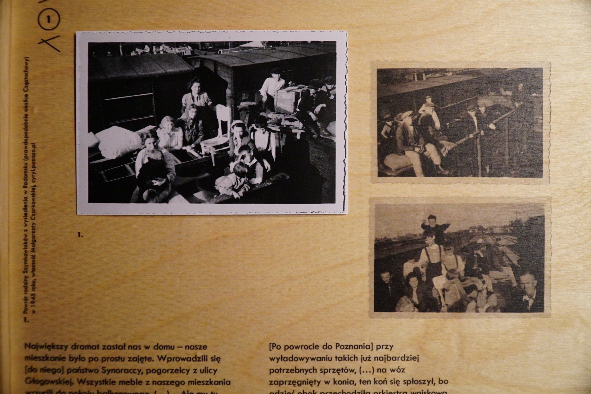 &#34;Trudna codzienność. Życie w powojennym Poznaniu&#34;